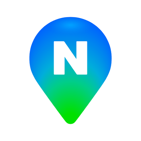 Essential Korean travel apps Naver Map logo.